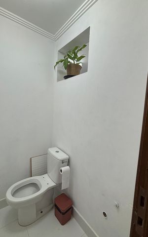 Apartamento à venda com 105m², 3 quartos e 3 vagasLavabo