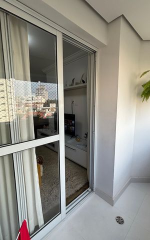 Apartamento à venda com 105m², 3 quartos e 3 vagasSala - Sala de Jantar Varanda