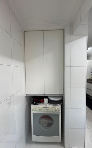 Apartamento à venda com 105m², 3 quartos e 3 vagasÁrea de Serviço