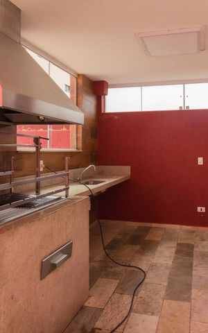 Apartamento à venda com 105m², 3 quartos e 3 vagasChurrasqueira