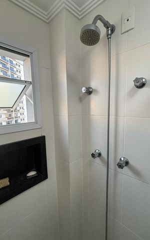 Apartamento à venda com 105m², 3 quartos e 3 vagasBanheiro