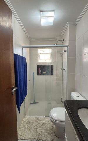 Apartamento à venda com 105m², 3 quartos e 3 vagasBanheiro
