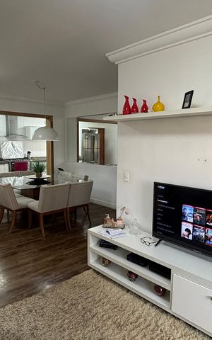 Apartamento à venda com 105m², 3 quartos e 3 vagasSala - Sala de Jantar 