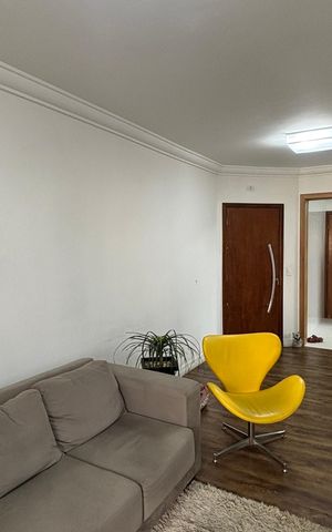 Apartamento à venda com 105m², 3 quartos e 3 vagasSala - Sala de Jantar 