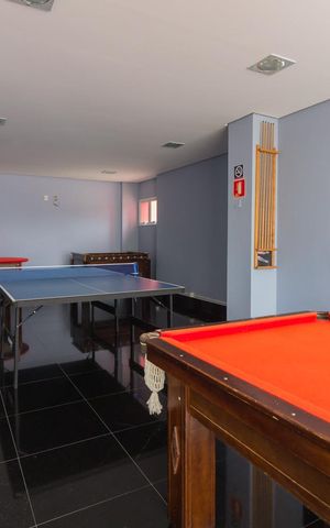 Apartamento à venda com 105m², 3 quartos e 3 vagasSalão de jogos
