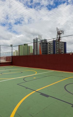 Apartamento à venda com 105m², 3 quartos e 3 vagasQuadra