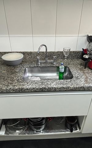 Apartamento à venda com 105m², 3 quartos e 3 vagasCozinha