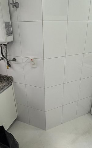 Apartamento à venda com 105m², 3 quartos e 3 vagasÁrea de Serviço