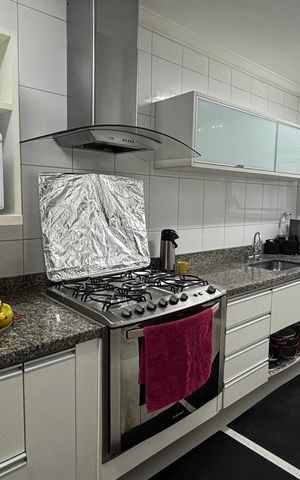 Apartamento à venda com 105m², 3 quartos e 3 vagasCozinha