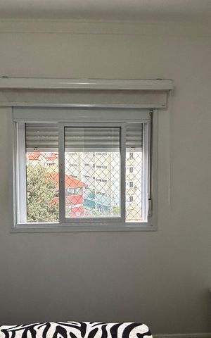 Apartamento à venda com 105m², 3 quartos e 3 vagasQuarto 2