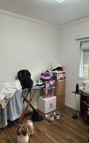 Apartamento à venda com 105m², 3 quartos e 3 vagasQuarto 1