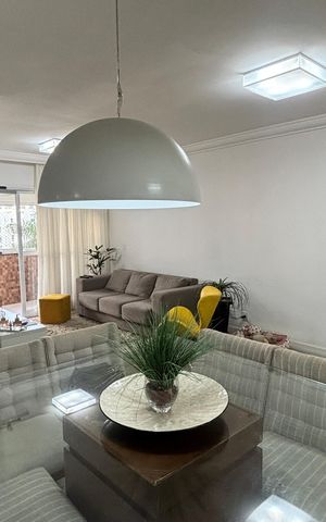 Apartamento à venda com 105m², 3 quartos e 3 vagasSala - Sala de Jantar 