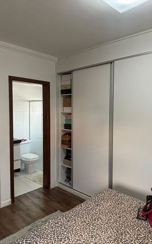 Apartamento à venda com 105m², 3 quartos e 3 vagasSuite
