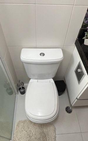 Apartamento à venda com 105m², 3 quartos e 3 vagasBanheiro