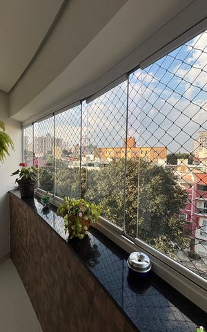 Apartamento à venda com 105m², 3 quartos e 3 vagasSala - Sala de Jantar Varanda