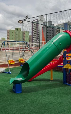 Apartamento à venda com 105m², 3 quartos e 3 vagasPlayground