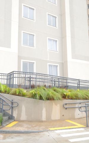 Apartamento para alugar com 45m², 2 quartos e 1 vagaÁrea comum