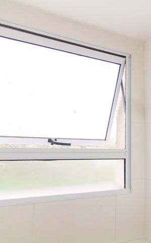 Apartamento para alugar com 45m², 2 quartos e 1 vaga Apartamento para alugar com 45m², 2 quartos e 1 vagaBanheiro