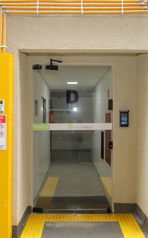 Apartamento para alugar com 45m², 2 quartos e 1 vagaÁrea comum