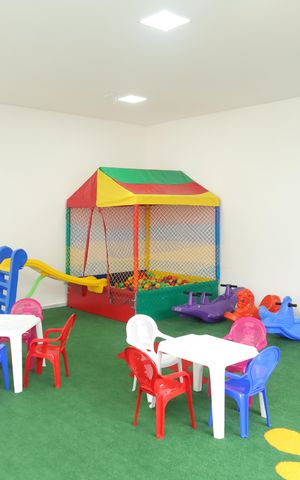 Apartamento para alugar com 45m², 2 quartos e 1 vagaBrinquedoteca
