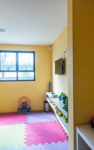 Apartamento à venda com 72m², 3 quartos e 2 vagasBrinquedoteca