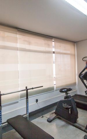 Apartamento à venda com 72m², 3 quartos e 2 vagasAcademia