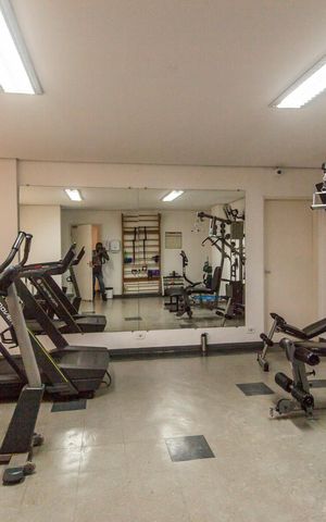 Apartamento à venda com 72m², 3 quartos e 2 vagasAcademia