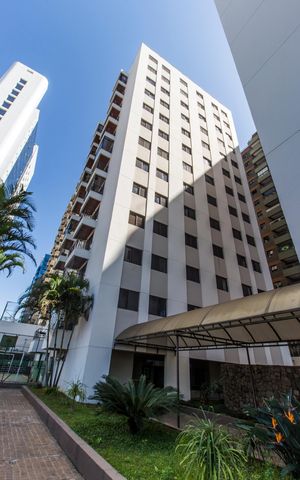 Apartamento à venda com 72m², 3 quartos e 2 vagasFachada do bloco