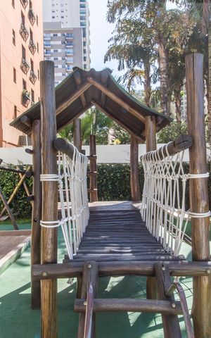 Apartamento à venda com 72m², 3 quartos e 2 vagasÁrea comum - Playground
