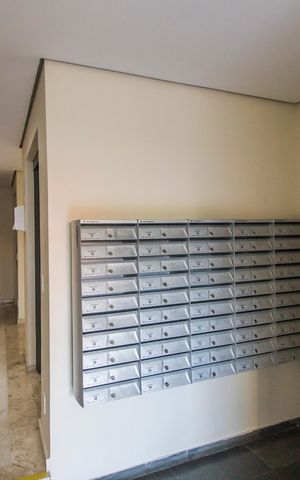 Apartamento à venda com 72m², 3 quartos e 2 vagasHall de entrada