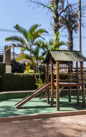 Apartamento à venda com 72m², 3 quartos e 2 vagasÁrea comum - Playground