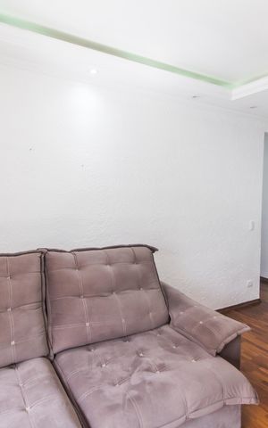 Apartamento à venda com 72m², 3 quartos e 2 vagasSala 