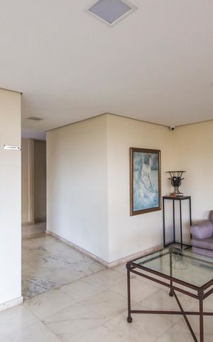 Apartamento à venda com 72m², 3 quartos e 2 vagasHall de entrada