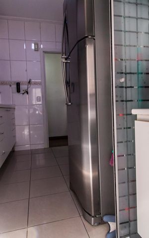 Apartamento à venda com 72m², 3 quartos e 2 vagasÁrea de Serviço