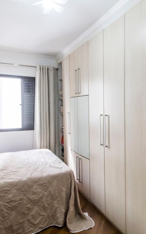 Apartamento à venda com 72m², 3 quartos e 2 vagasSuíte