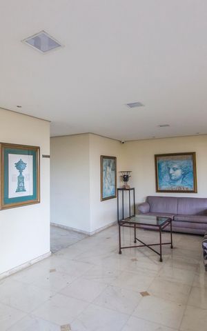Apartamento à venda com 72m², 3 quartos e 2 vagasHall de entrada