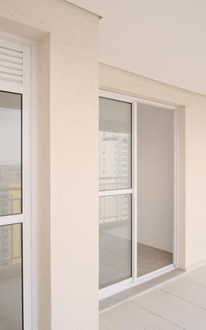 Apartamento à venda com 74m², 3 quartos e 1 vagaVaranda