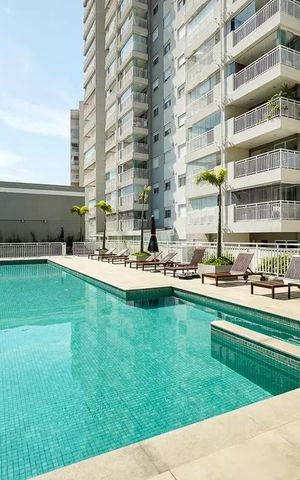 Apartamento à venda com 74m², 3 quartos e 1 vaga Apartamento à venda com 74m², 3 quartos e 1 vagaÁrea comum