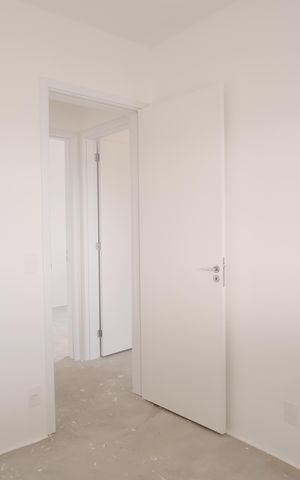 Apartamento à venda com 74m², 3 quartos e 1 vagaQuarto 2