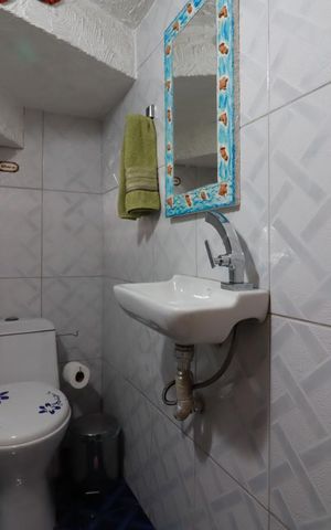 Casa de condomínio à venda com 100m², 2 quartos e 1 vaga Casa de condomínio à venda com 100m², 2 quartos e 1 vagaLavabo