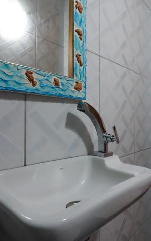 Casa de condomínio à venda com 100m², 2 quartos e 1 vaga Casa de condomínio à venda com 100m², 2 quartos e 1 vagaLavabo