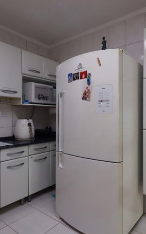 Casa de condomínio à venda com 100m², 2 quartos e 1 vaga Casa de condomínio à venda com 100m², 2 quartos e 1 vagaCozinha