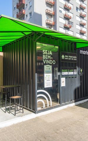 Apartamento para alugar com 60m², 2 quartos e 1 vagaMercado