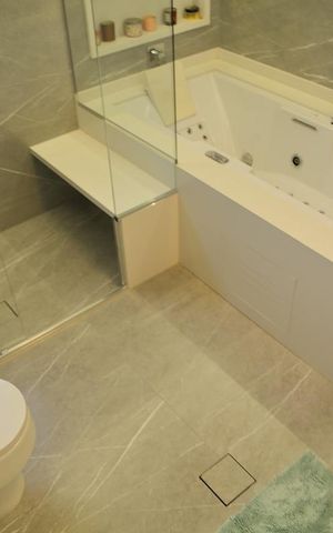 Casa à venda com 460m², 6 quartos e 4 vagasBanheiro  Suíte 1 ( master) 