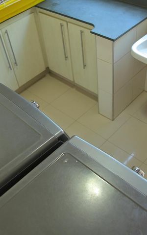 Casa à venda com 460m², 6 quartos e 4 vagasÁrea de Serviço