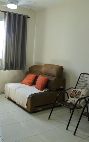 Apartamento à venda com 70m², 3 quartos e 2 vagasSala