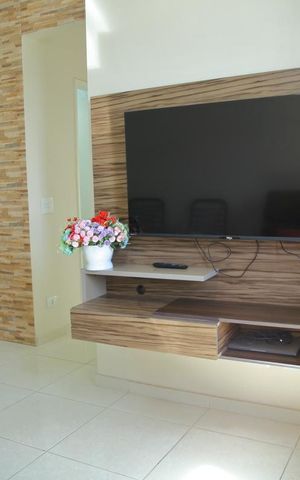 Apartamento à venda com 70m², 3 quartos e 2 vagasSala