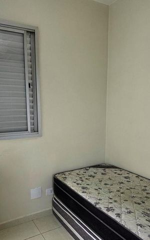 Apartamento à venda com 70m², 3 quartos e 2 vagasQuarto 3