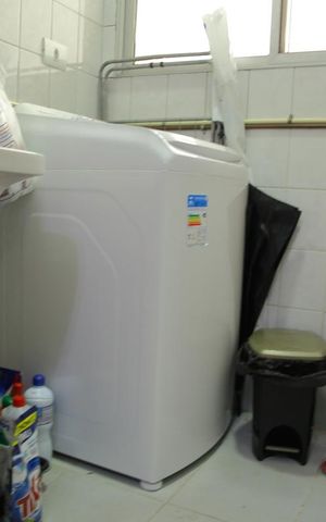 Apartamento à venda com 70m², 3 quartos e 2 vagasÁrea de Serviço