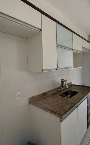 Apartamento à venda com 73m², 2 quartos e 1 vaga Apartamento à venda com 73m², 2 quartos e 1 vagaCozinha